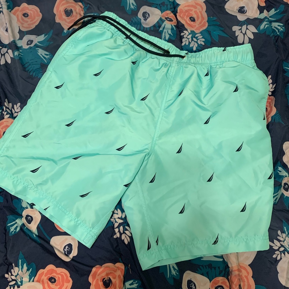 Nautica Men Swiming Trunks.